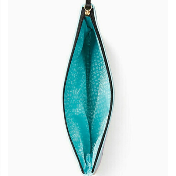 Kate spade out of the office gia cactus pouch - Picture 4 of 7